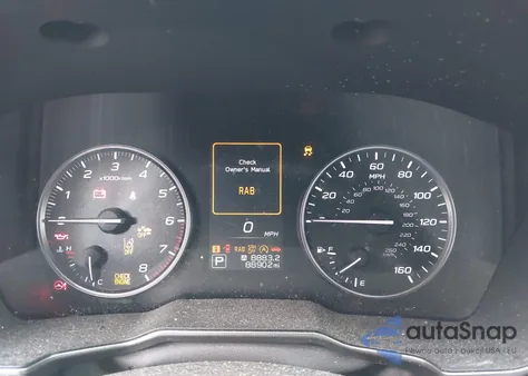 2022 Subaru Legacy Limited from USA, damaged, VIN 4S3BWAM63N3022785